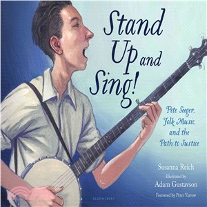 Stand up and sing! :Pete See...