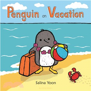 Penguin on vacation /