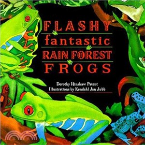 Flashy Fantastic Rain Forest Frogs