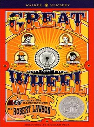 The great wheel /