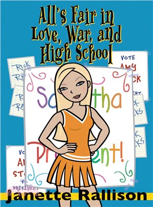 All's Fair in Love, War, And High School