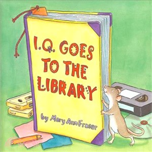 I.Q. Goes To The Library