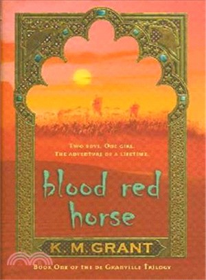 Blood Red Horse