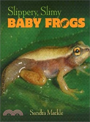 Slippery, Slimy Baby Frogs