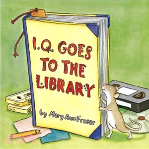 I. Q. Goes to the Library