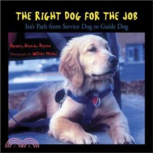 The right dog for the job  : Ira