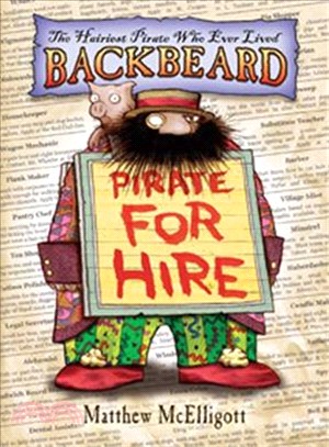 Backbeard—Pirate for Hire