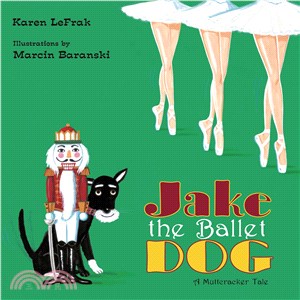 Jake the Ballet Dog