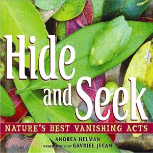 Hide and Seek ─ Nature's Best Vanishing Acts