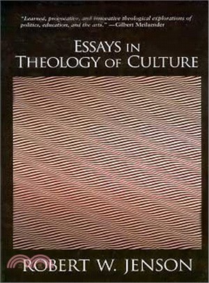 Essays in Theology of Culture