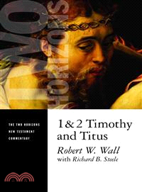 1 and 2 Timothy and Titus