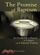 The Promise of Baptism ─ An Introduction to Baptism in Scripture And the Reformed Tradition