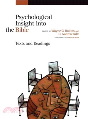 Psychological Insight into the Bible ― Texts and Readings
