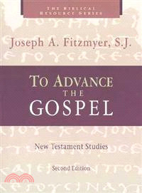 To Advance the Gospel