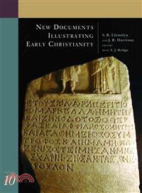 New Documents Illustrating Early Christianity