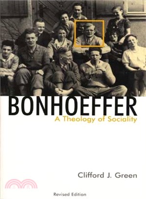 Bonhoeffer ― A Theology of Sociality