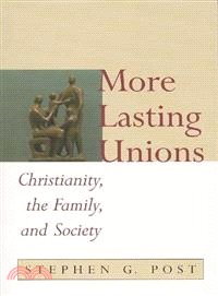More Lasting Unions