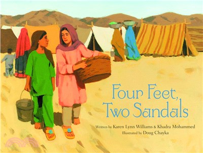 Four Feet, Two Sandals (精裝本)