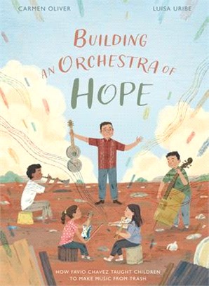 Building an Orchestra of Hope: How Favio Chavez Taught Children to Make Music from Trash