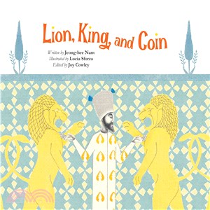 Lion, King, and Coin