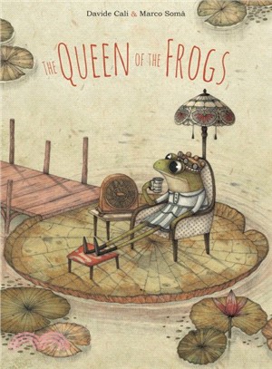 The Queen of the Frogs