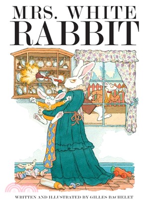 Mrs. White Rabbit