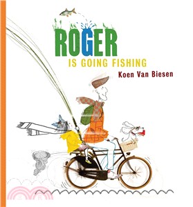 Roger Is Going Fishing