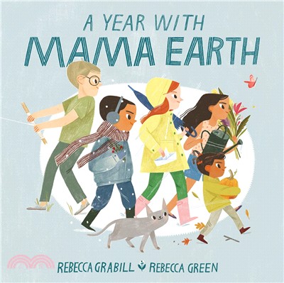 A Year With Mama Earth