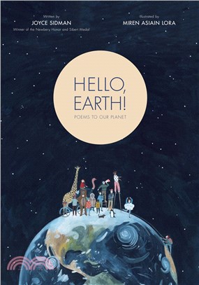 Hello, Earth! :poems to our ...