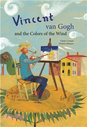 Vincent Van Gogh & the Colors of the Wind