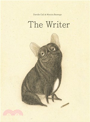 The Writer (精裝本)(Best Illustrated Children's Books Award 2022)
