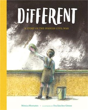 Different :a story of the Sp...