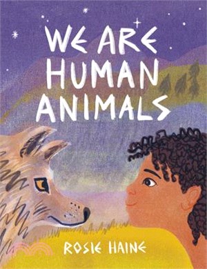 We are human animals /