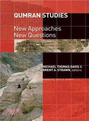 Qumran Studies ― New Approaches, New Questions