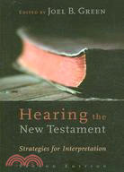 Hearing the New Testament ─ Strategies for Interpretation