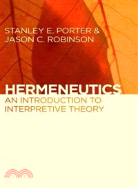 Hermeneutics ─ An Introduction to Interpretive Theory