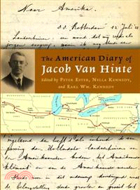 The American Diary of Jacob Van Hinte