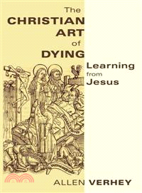 The Christian Art of Dying ─ Learning from Jesus