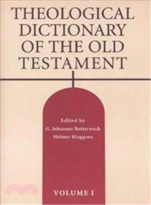 Theological Dictionary of the Old Testament