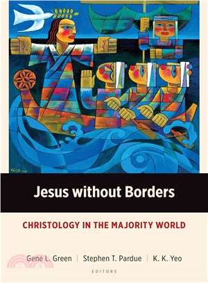 Jesus Without Borders ─ Christology in the Majority World