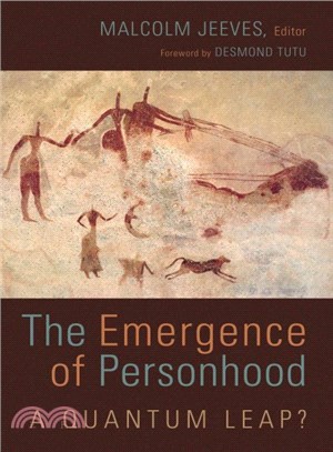 The Emergence of Personhood ─ A Quantum Leap?