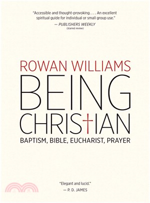 Being Christian ─ Baptism, Bible, Eucharist, Prayer