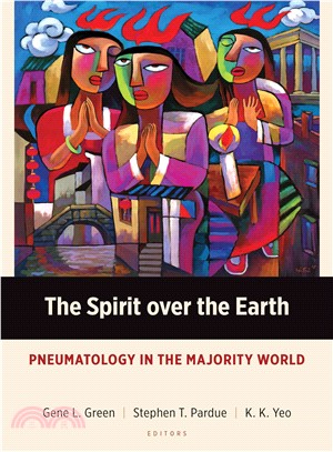 The Spirit over the Earth ─ Pneumatology in the Majority World