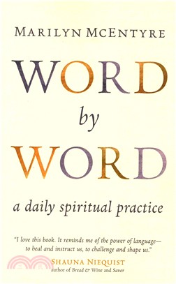 Word by Word ─ A Daily Spiritual Practice