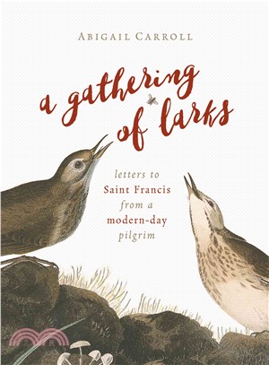 A Gathering of Larks ─ Letters to Saint Francis from a Modern-day Pilgrim