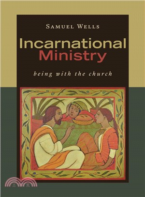 Incarnational Ministry ─ Being With the Church