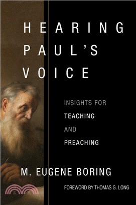 Hearing Paul’s Voice ― Insights for Teaching and Preaching