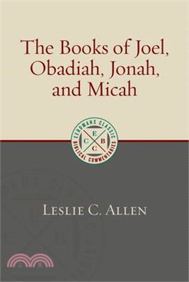 The Books of Joel, Obadiah, Jonah, and Micah