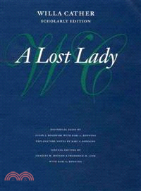 A Lost Lady