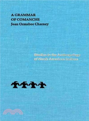 A Grammar of Comanche
